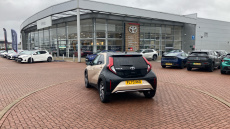 Toyota Aygo X 1.0 VVT-i Exclusive 5dr Petrol Hatchback